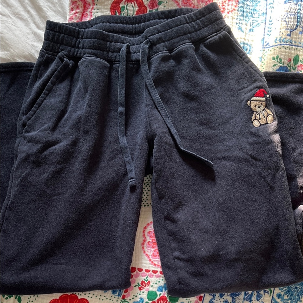 Hollister Straight Leg Sweatpants